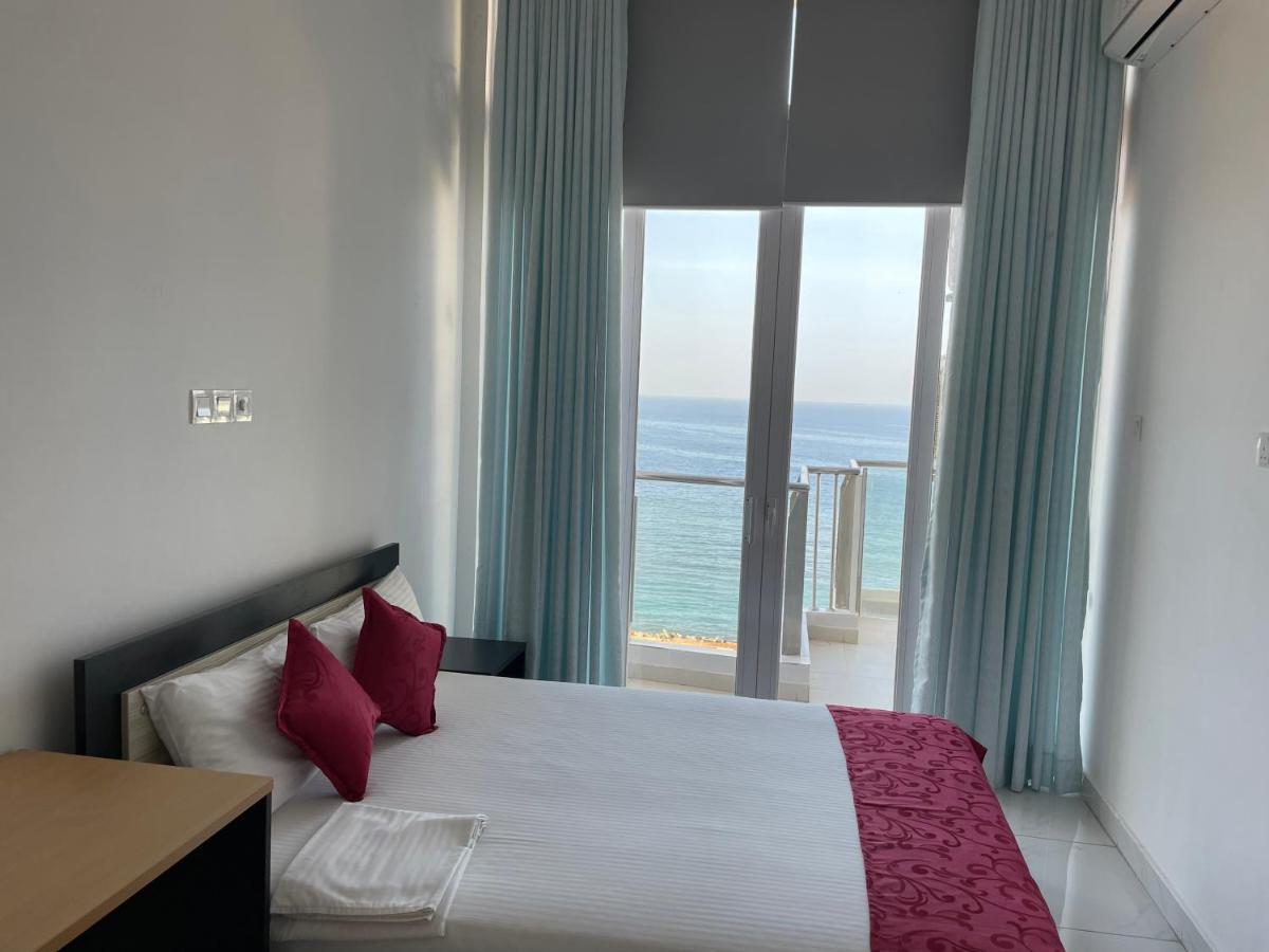Lovely Sea View Apartment Colombo Exterior foto