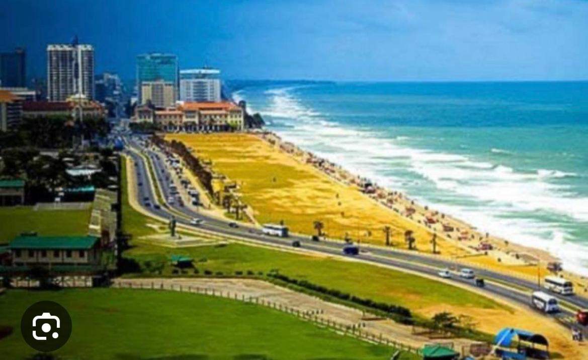 Lovely Sea View Apartment Colombo Exterior foto